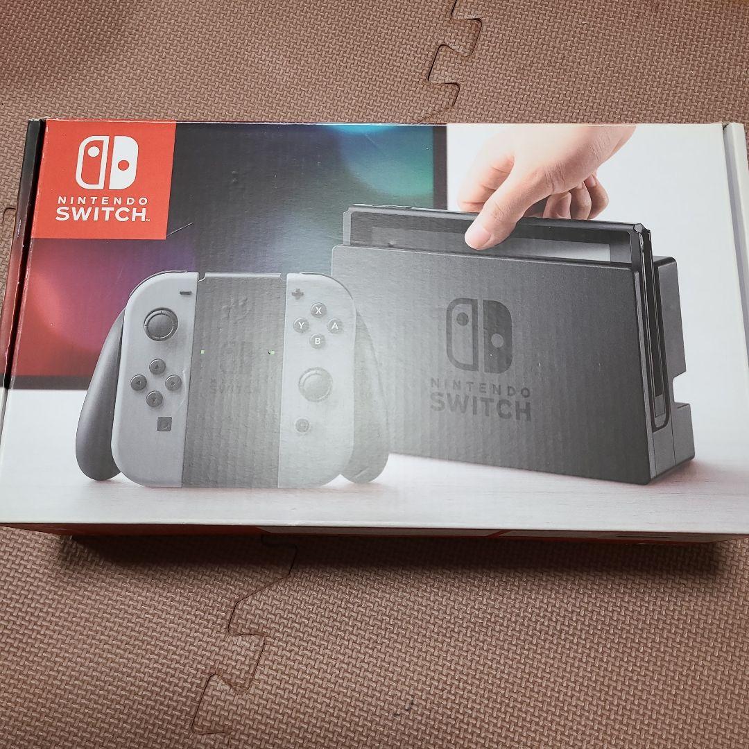 Nintendo Switch 本体セット 3407