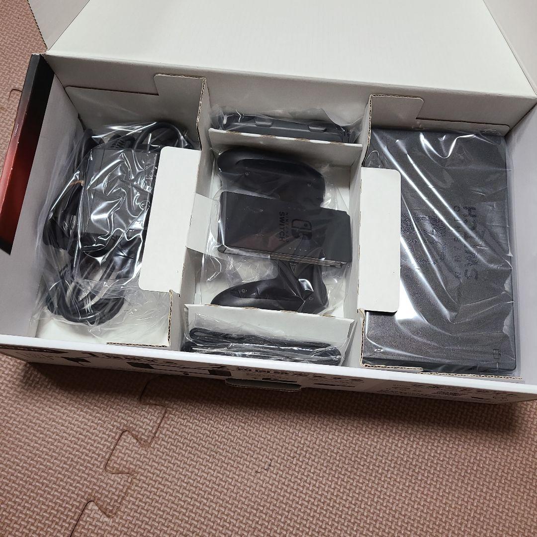 Nintendo Switch 本体セット 3407