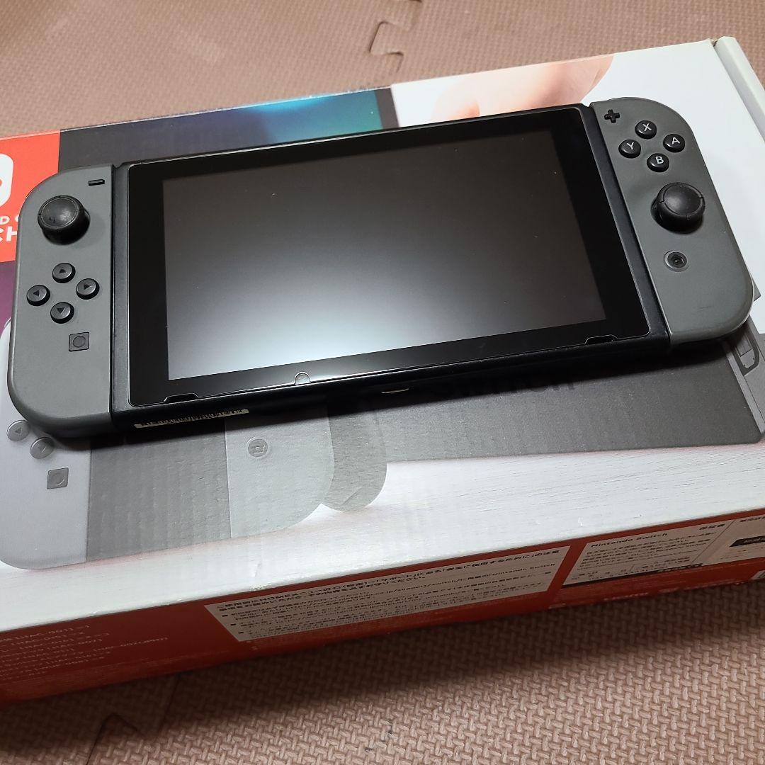 Nintendo Switch 本体セット 3407