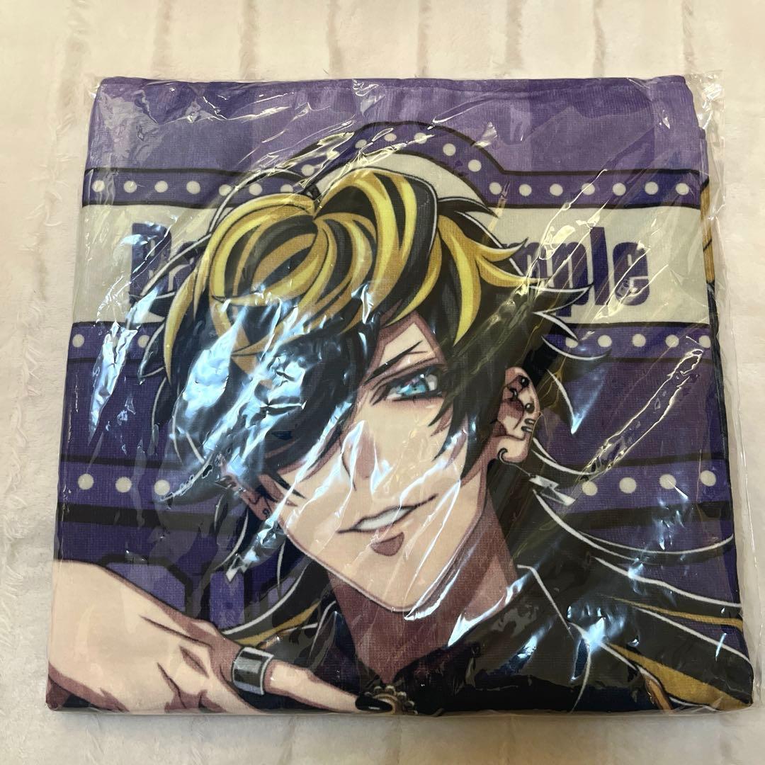 ヒプノシスマイク ビッグタオル 四十物十四