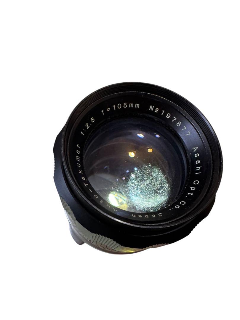 PENTAX 50mmF1.7 35mmF3.5 105mmF2.8 レンズ PENTAX 50mmF1.7 35mmF3.5 105mmF2.8 レンズ - メルカリ