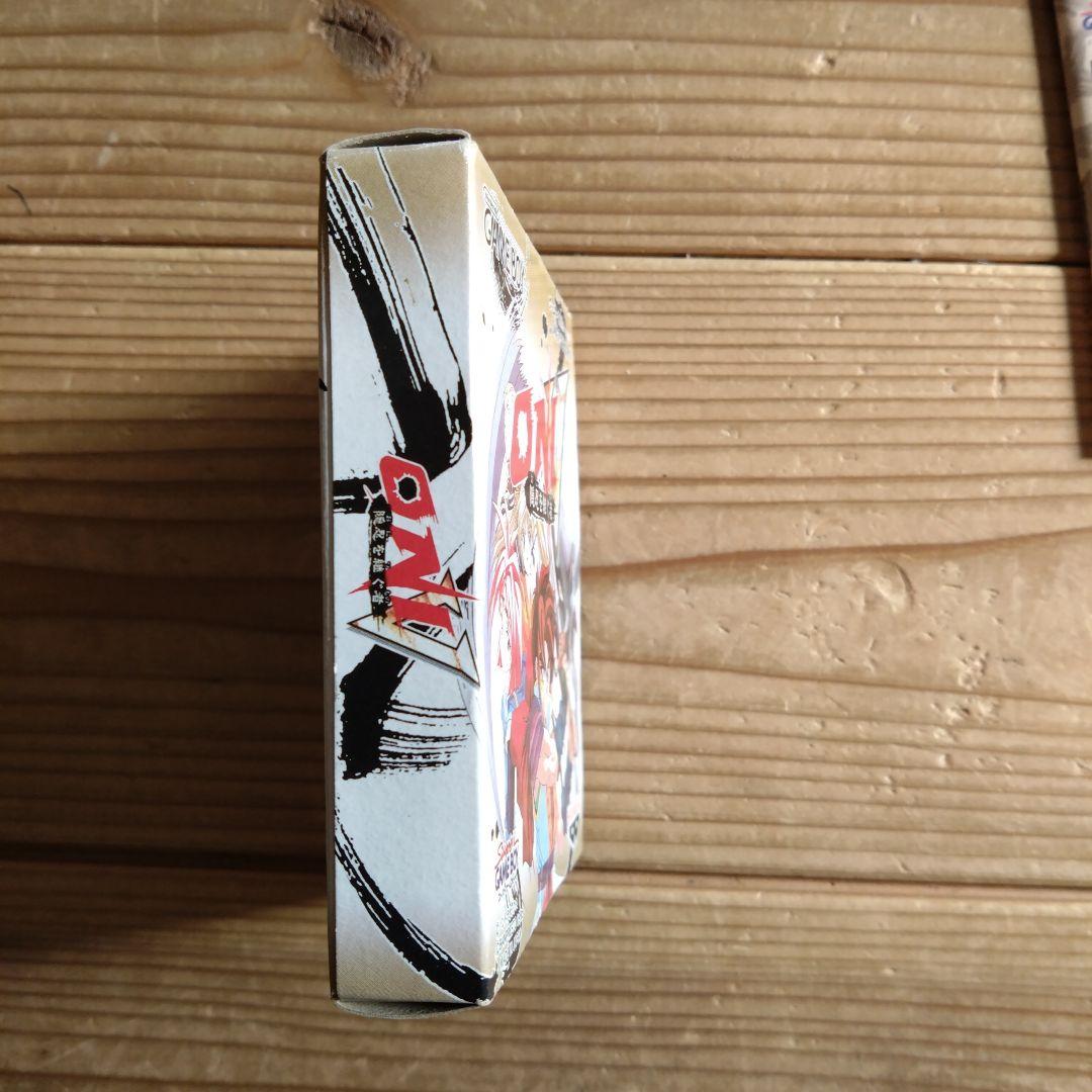 ONI5 隠忍を継ぐ者