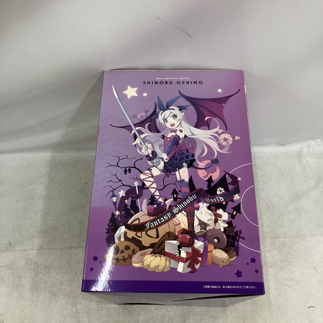 JF6237 未開封 物語 一番くじ A賞 忍野忍 フィギュア - メルカリ
