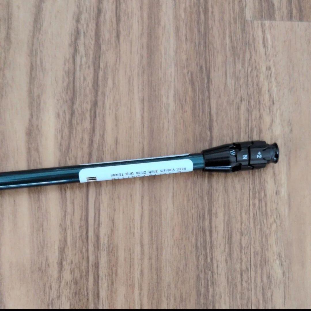 キャロウェイ ベンタスグリーン 5SR 3W用シャフト エリート純正