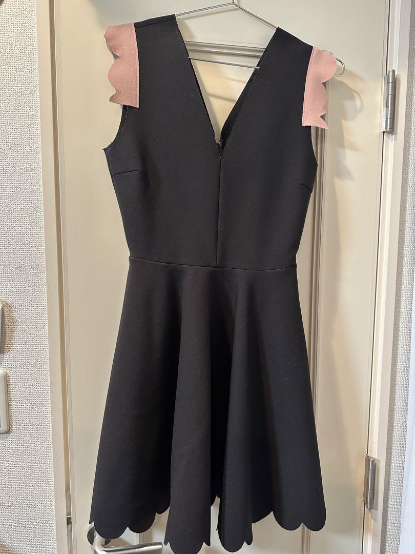 MSGM⭐️カットワークワンピース⭐️美品38サイズ 画像1