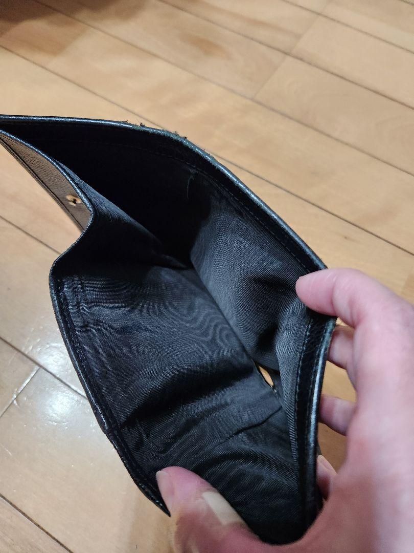 GUCCI　財布　グッチ　札入れ　小銭　カード入れ