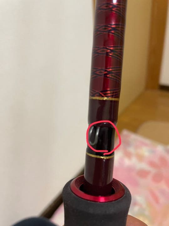 ダイワ ハートランド疾風75 ags