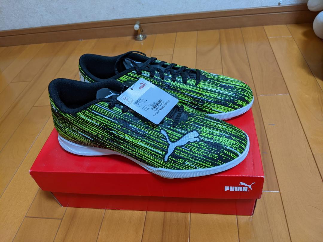 PUMA プーマ ウルトラ 4.2 TT 28.5cm