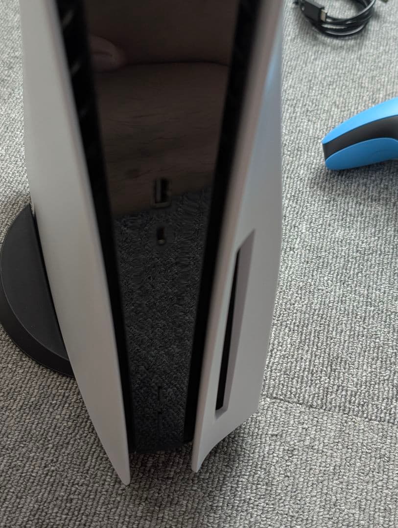 PlayStation 5 (通常版ディスクドライブ) 本体　CFI-1000A