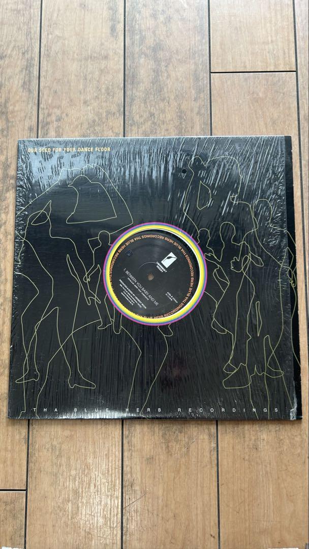 HEREST MOON JAPANESE SYNCHRO SYSTEM レコード