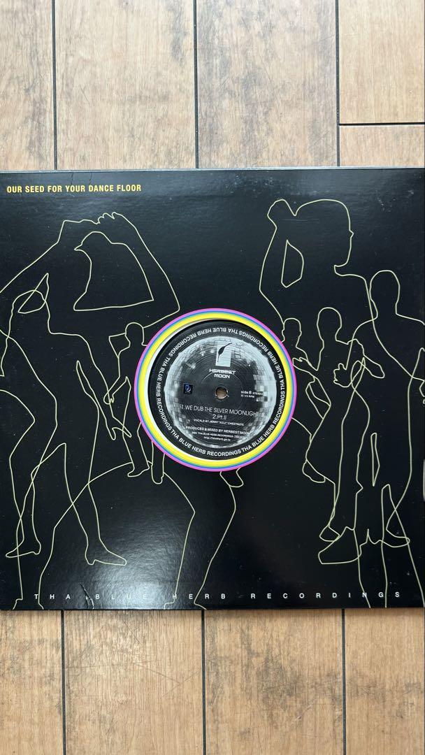 HEREST MOON JAPANESE SYNCHRO SYSTEM レコード