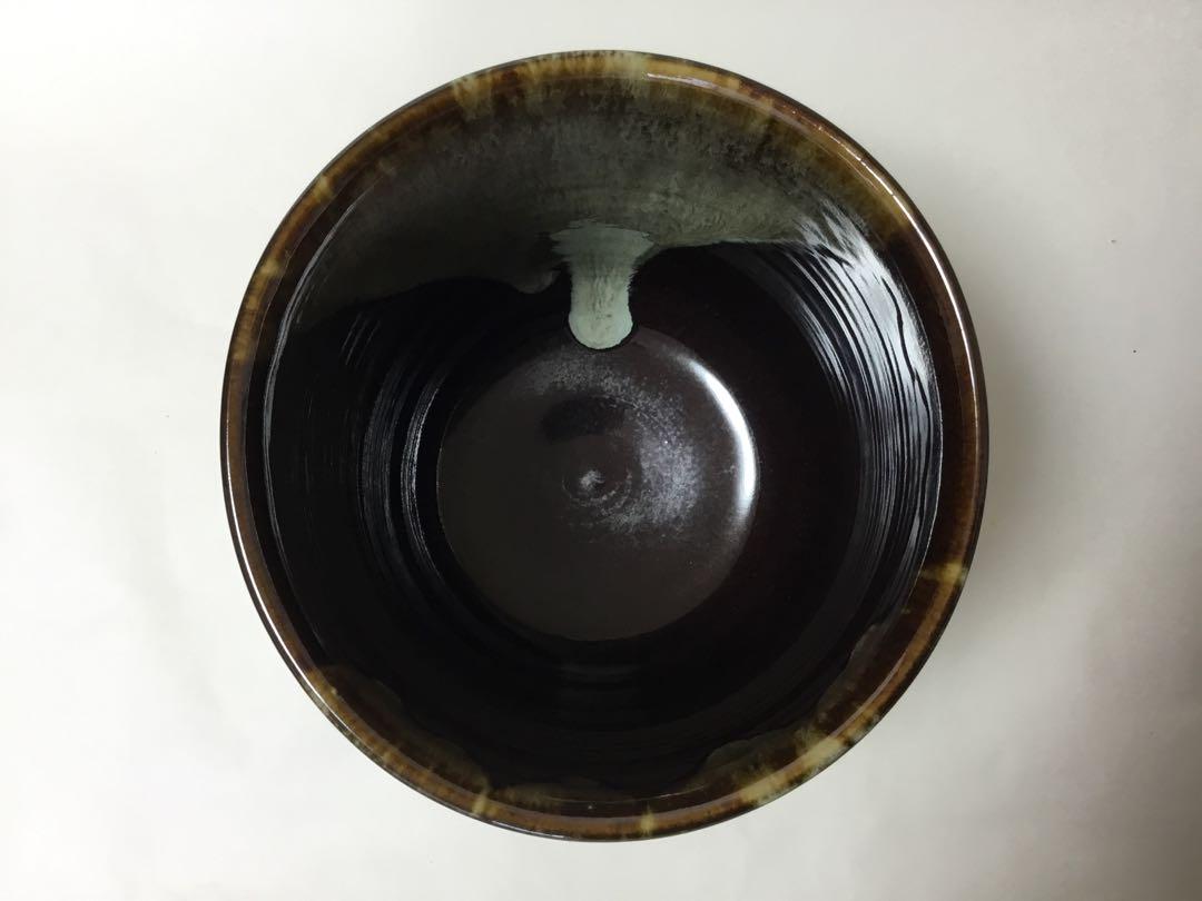 水指 丸 翠峰 茶道具 古物品