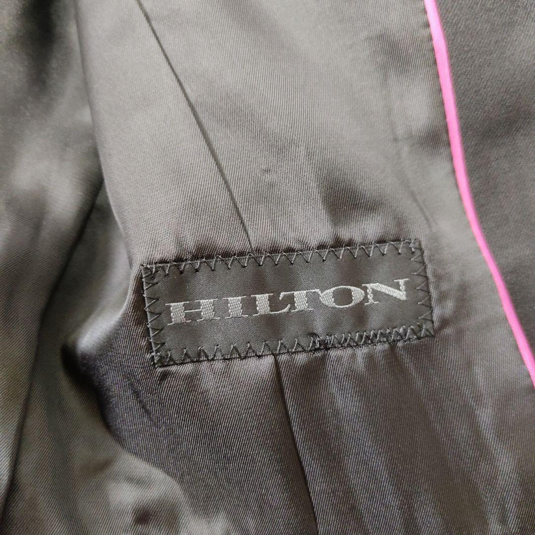 HILTON　ヒルトン　セットアップスーツ　レディースフォーマル　STRETCH