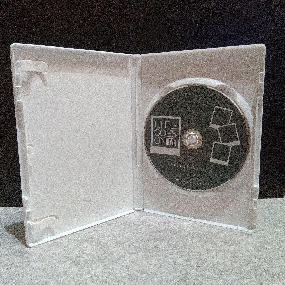 辛島美登里　DVD•CDセット