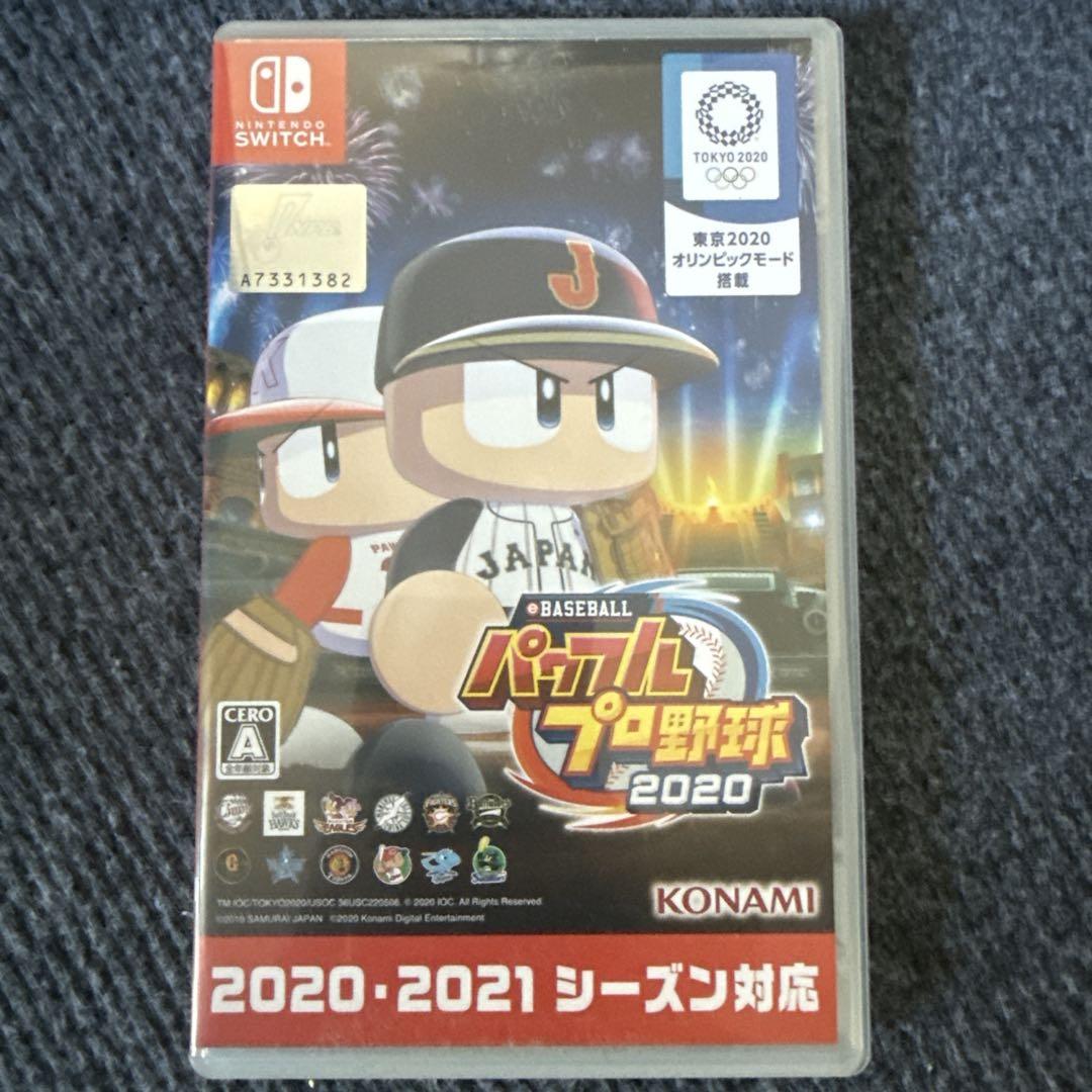 バラ不可 switch ソフト 3点 野球 競馬 プロ野球スピリッツ パワプロ