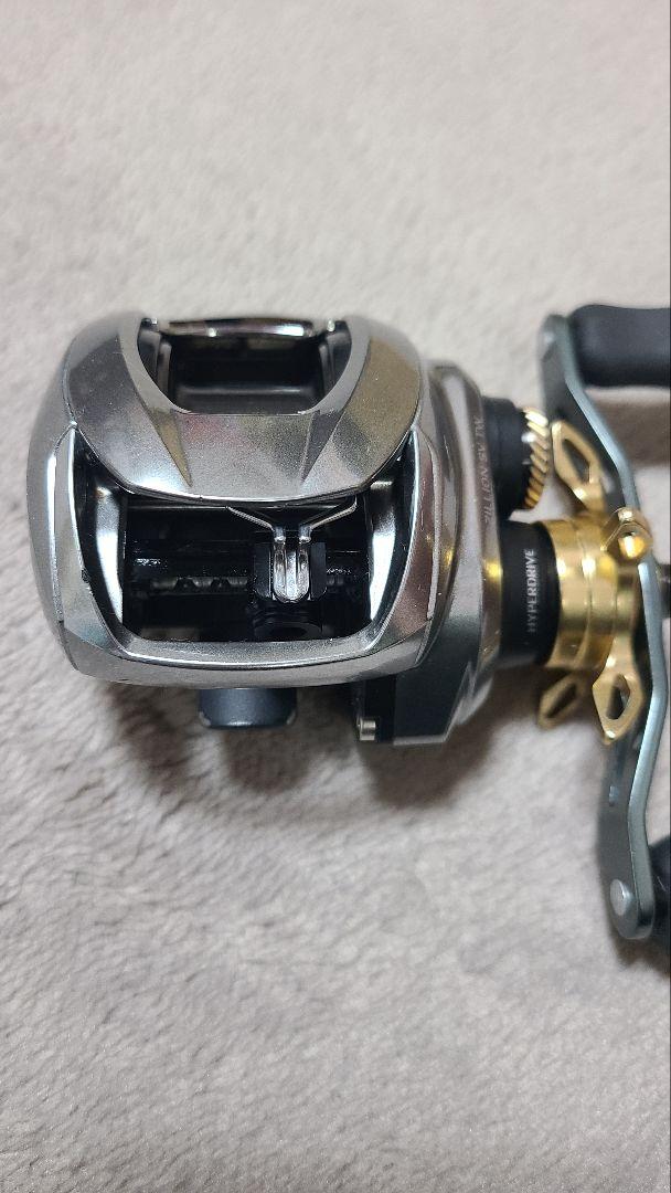 ダイワ 21ジリオン SV TW 1000XHL スティーズ SLP KTF