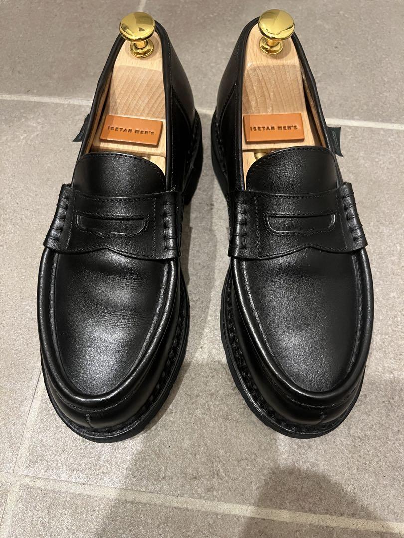 商品の状態は写真でご確認下さい【美品】Paraboot REIMS (パラブーツ　ランス) uk5.5