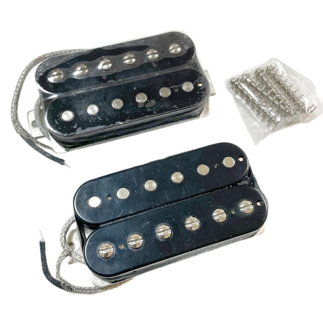 Epiphone Slashモデル搭載 オープンブラック仕様セット