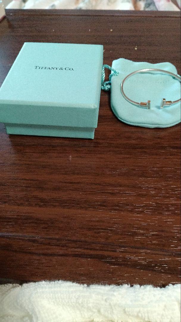Tiffany & Co. シルバーバングル