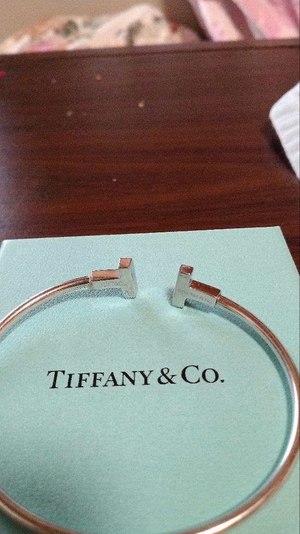Tiffany & Co. シルバーバングル