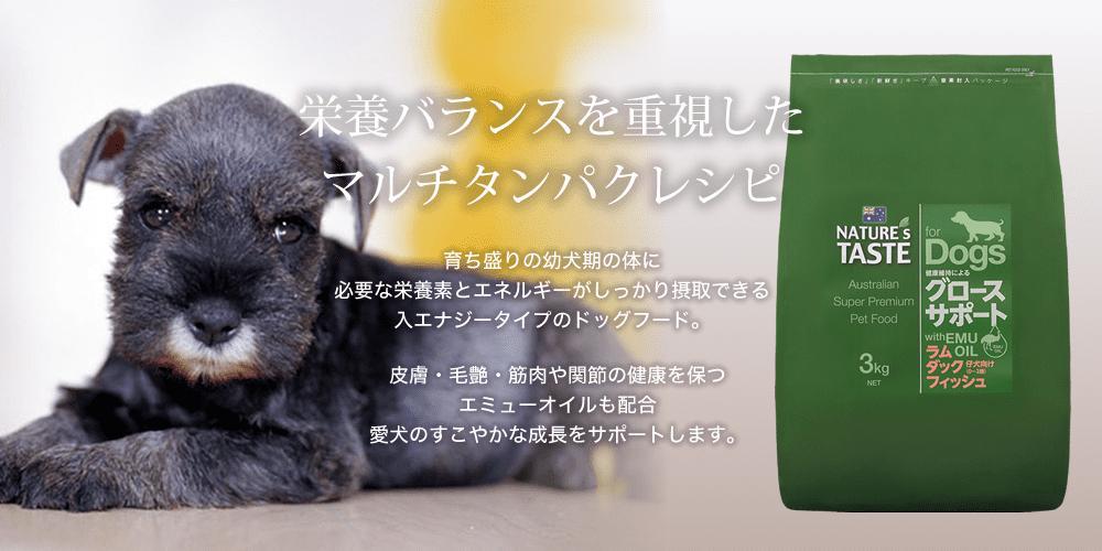 グロースサポート