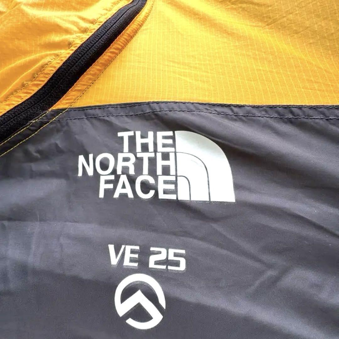 【ビンテージ廃盤】the north face ve25 ノースフェイス テント