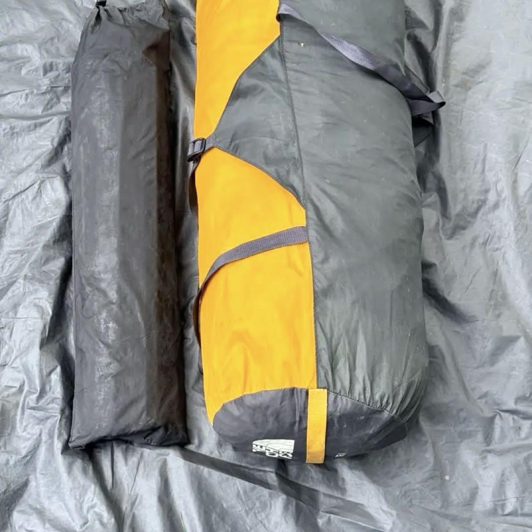 【ビンテージ廃盤】the north face ve25 ノースフェイス テント