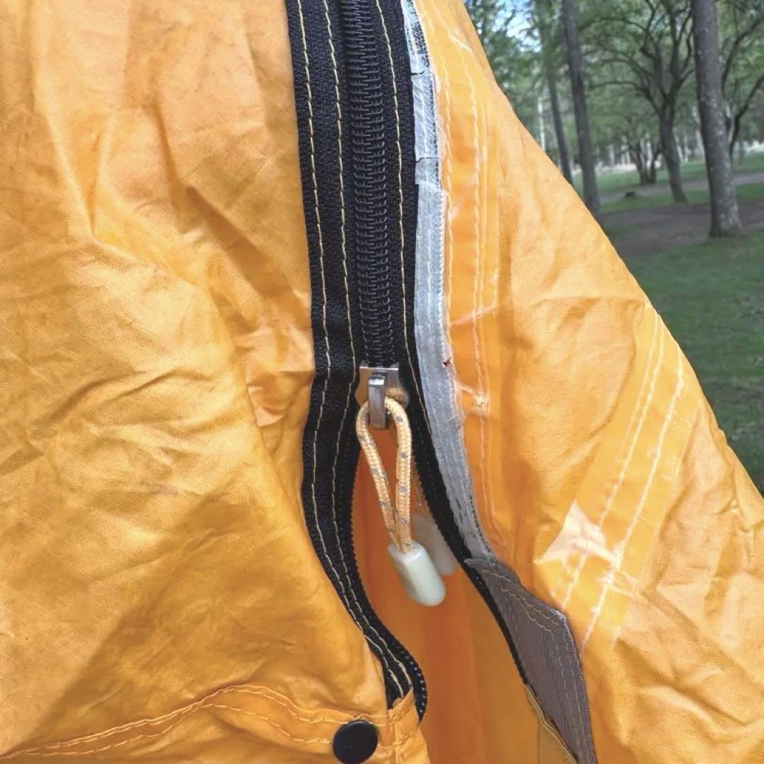 【ビンテージ廃盤】the north face ve25 ノースフェイス テント
