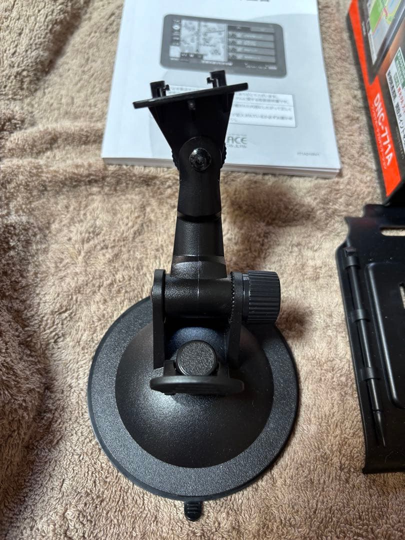 7インチワンセグカーナビゲーション