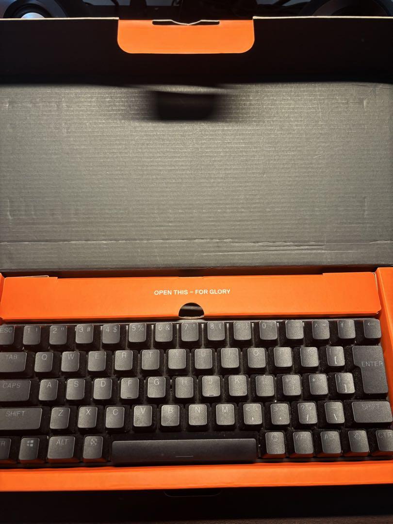 キーボード apex9mini