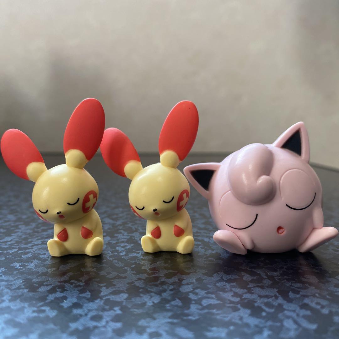 ポケットモンスター6体フィギュアセット ポケモン フィギュアセット 6体 - メルカリ