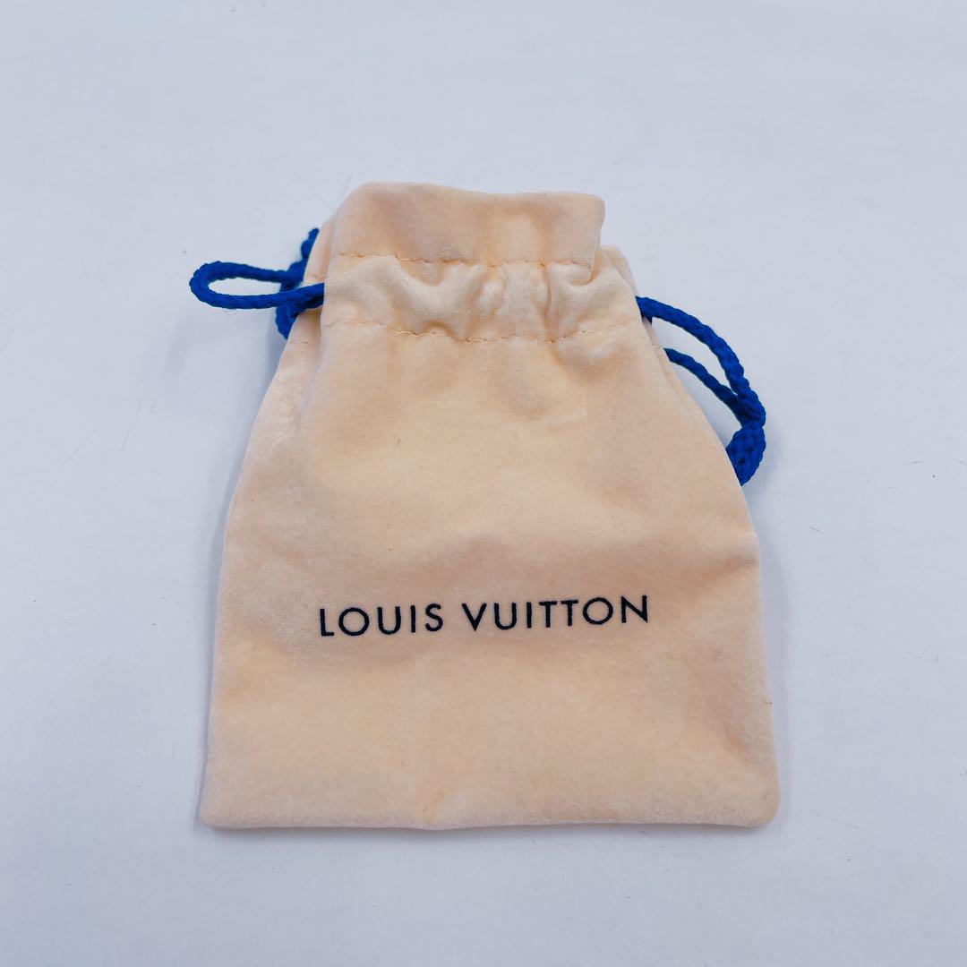Louis Vuitton ハート型ネックレス