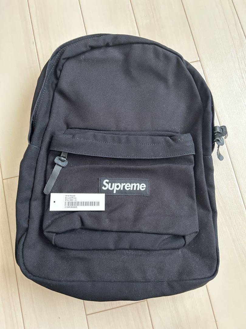 バッグ Supreme Canvas Backpack \
