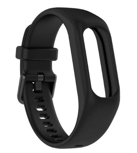 Garmin Vivosmart 5 対応 バンド ブラック S Mサイズ