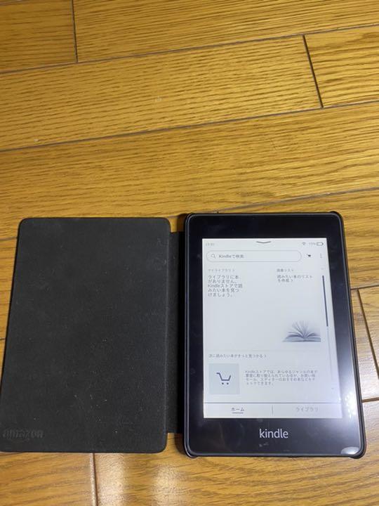 kindle paperwhite 10世代32GB 防水