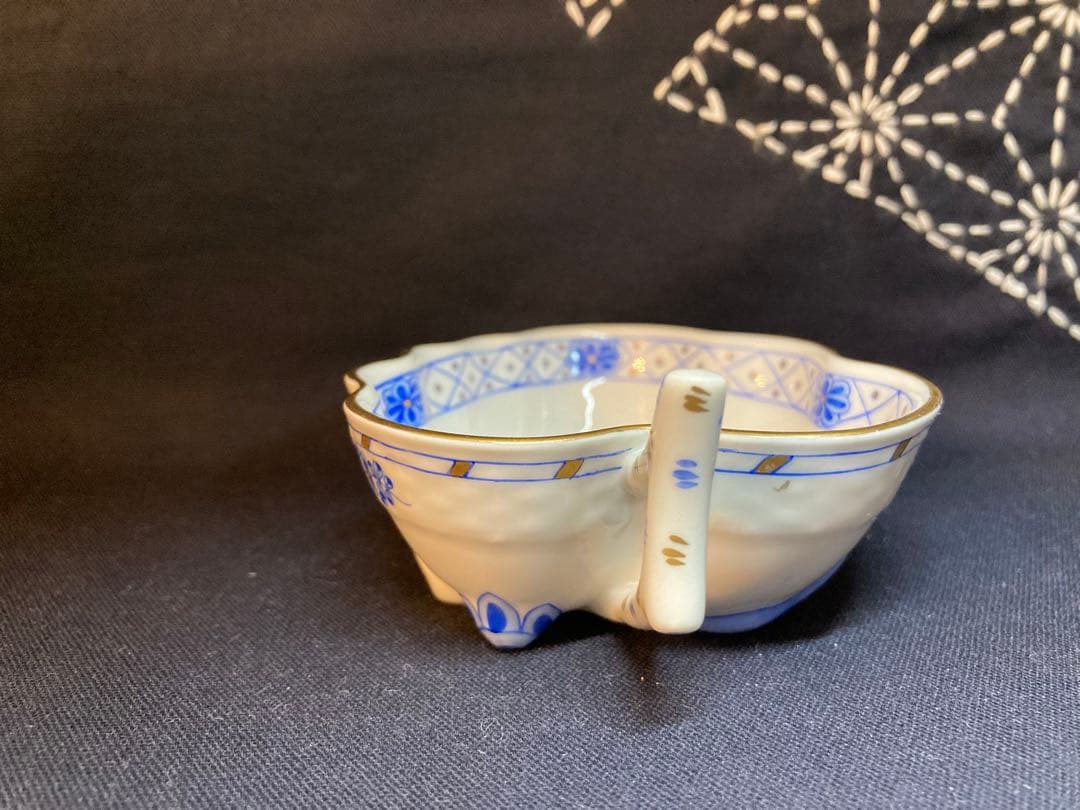 ヘレンド　森の宝物　オープンシュガー