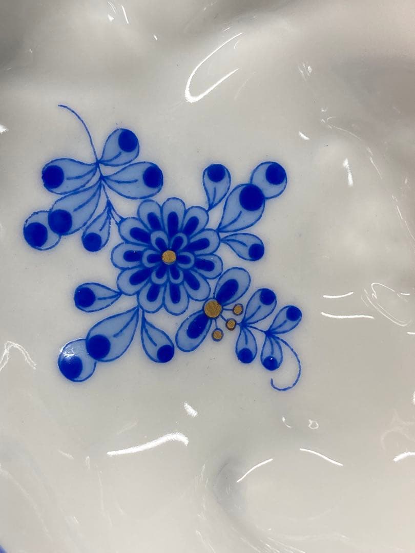 ヘレンド　森の宝物　オープンシュガー