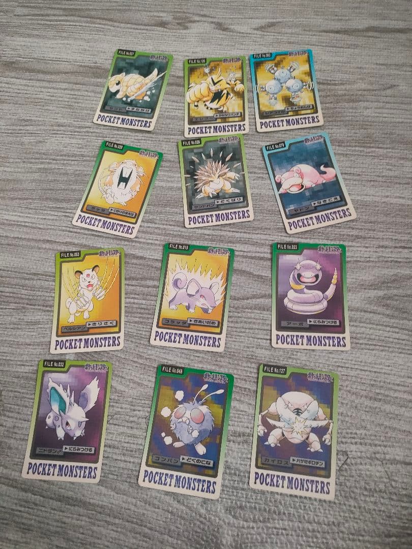 ポケモンカードダス