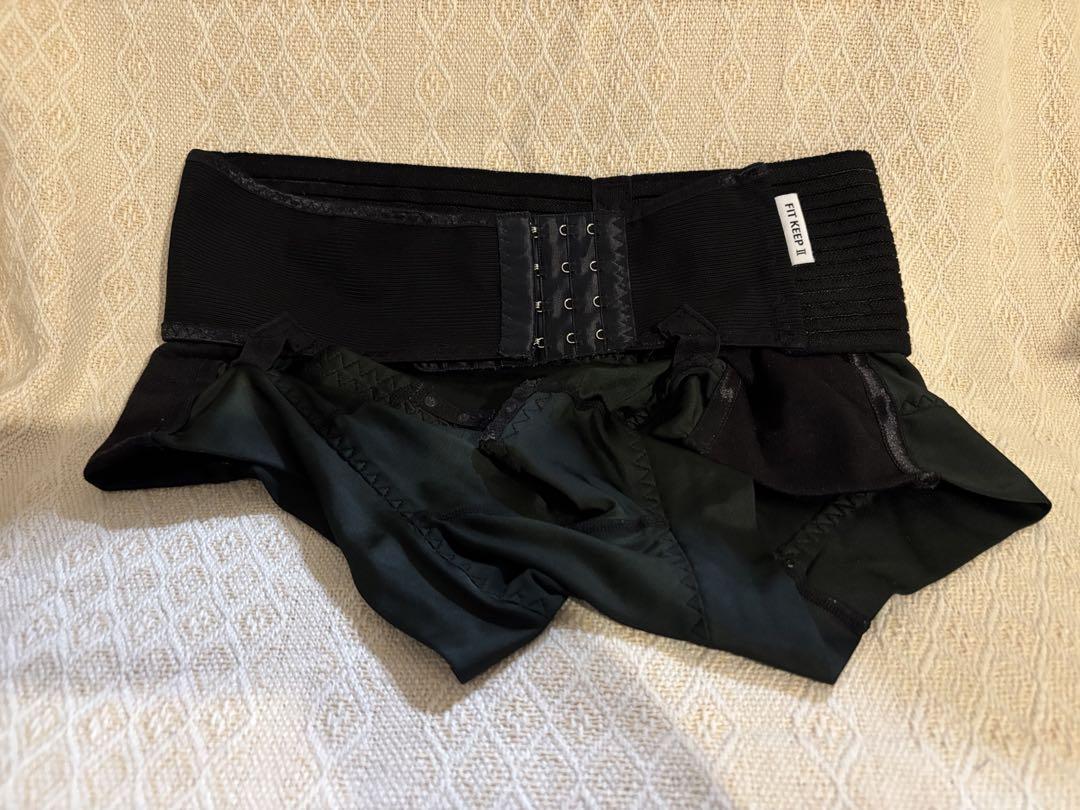 【美品】フィットキープ2 骨盤ベルト Lサイズ