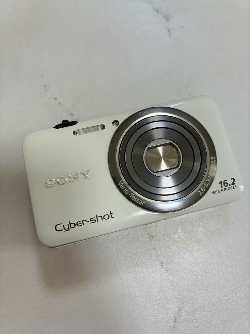 【SONY】CyberShot/DSC-WX7/ホワイト/デジタルカメラ Amazon | SONY デジタルカメラ Cybershot WX7 1620万画素CMOS