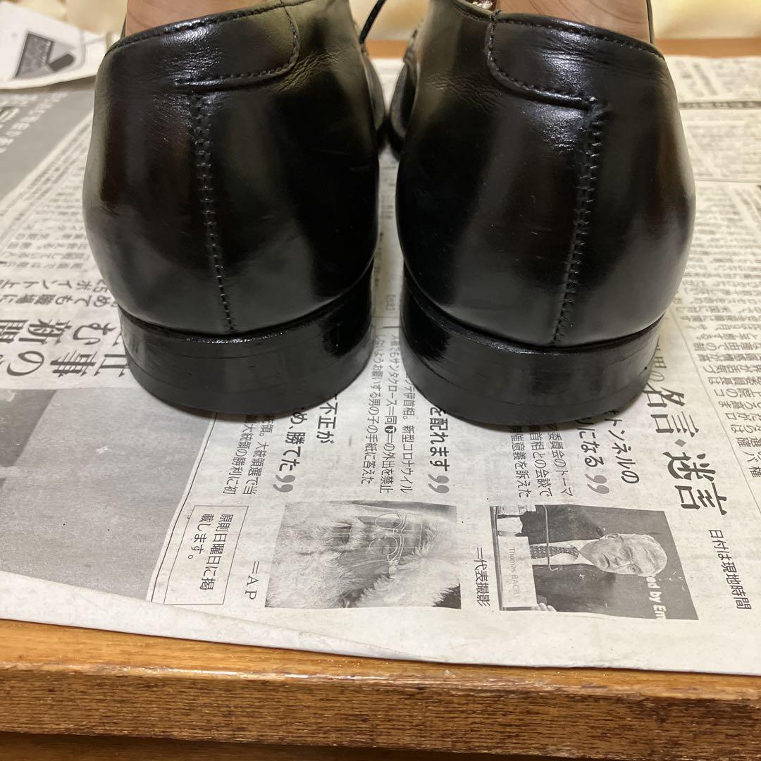 ALDEN オールデン Vチップ 539