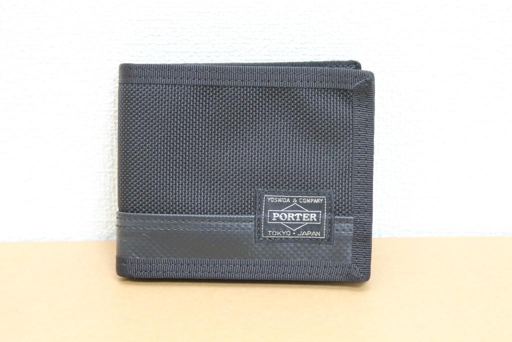 PORTER HEAT ポーター　ヒート　吉田カバン　二つ折り財布