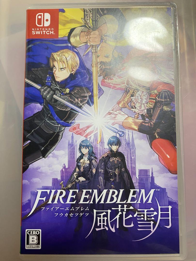 ファイアーエムブレム 風花雪月 通常版 - Nintendo Switch人気