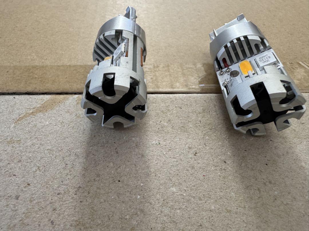 ホンダ　ステップワゴン　RP5 LEDバルブセット