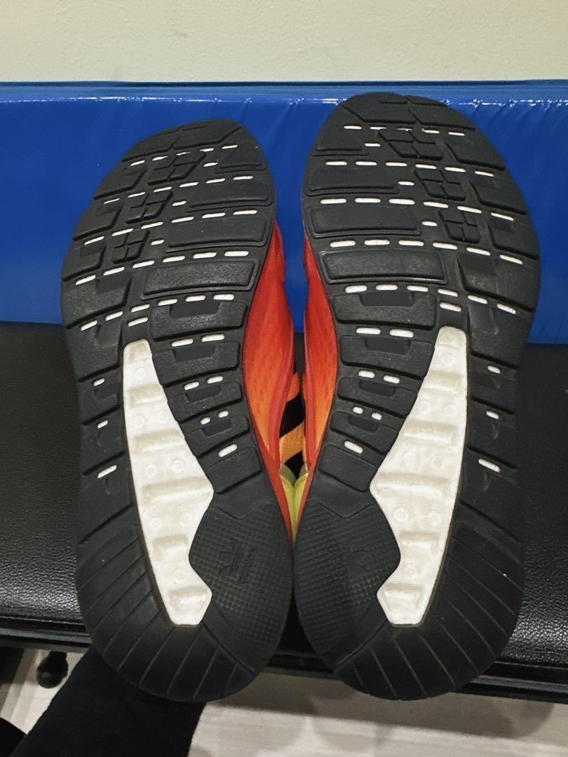 ADIDAS ZX 2K BOOST 2.0 アディダスブースト メンズ