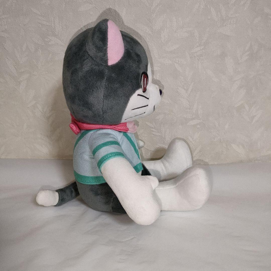 映画ドラえもん2023 BIGぬいぐるみ ソーニャ 約25cm Amazon.co.jp: 映画どらえもんのび太と空の理想郷 ソーニャ 4個