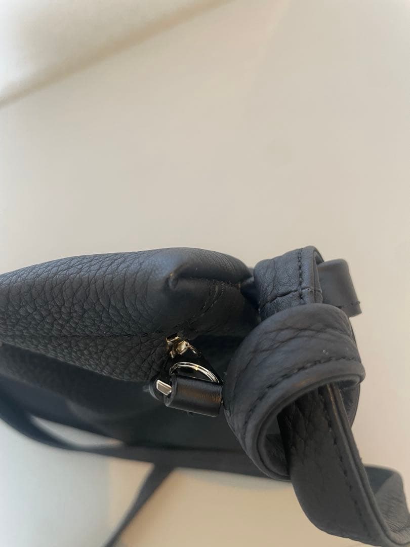 【LA PEAU DE GEM】 itti コラボバッグ 【LA PEAU DE GEM】 itti コラボバッグ