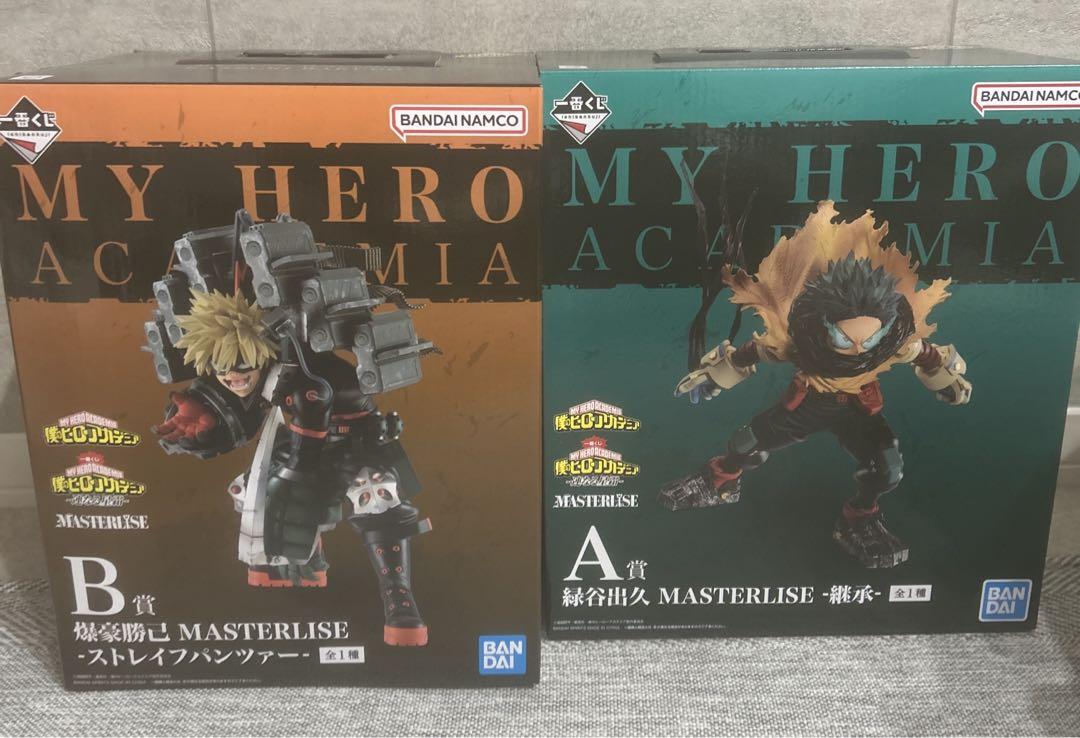 一番くじ 僕のヒーローアカデミア -連なる星霜-｜一番くじ倶楽部