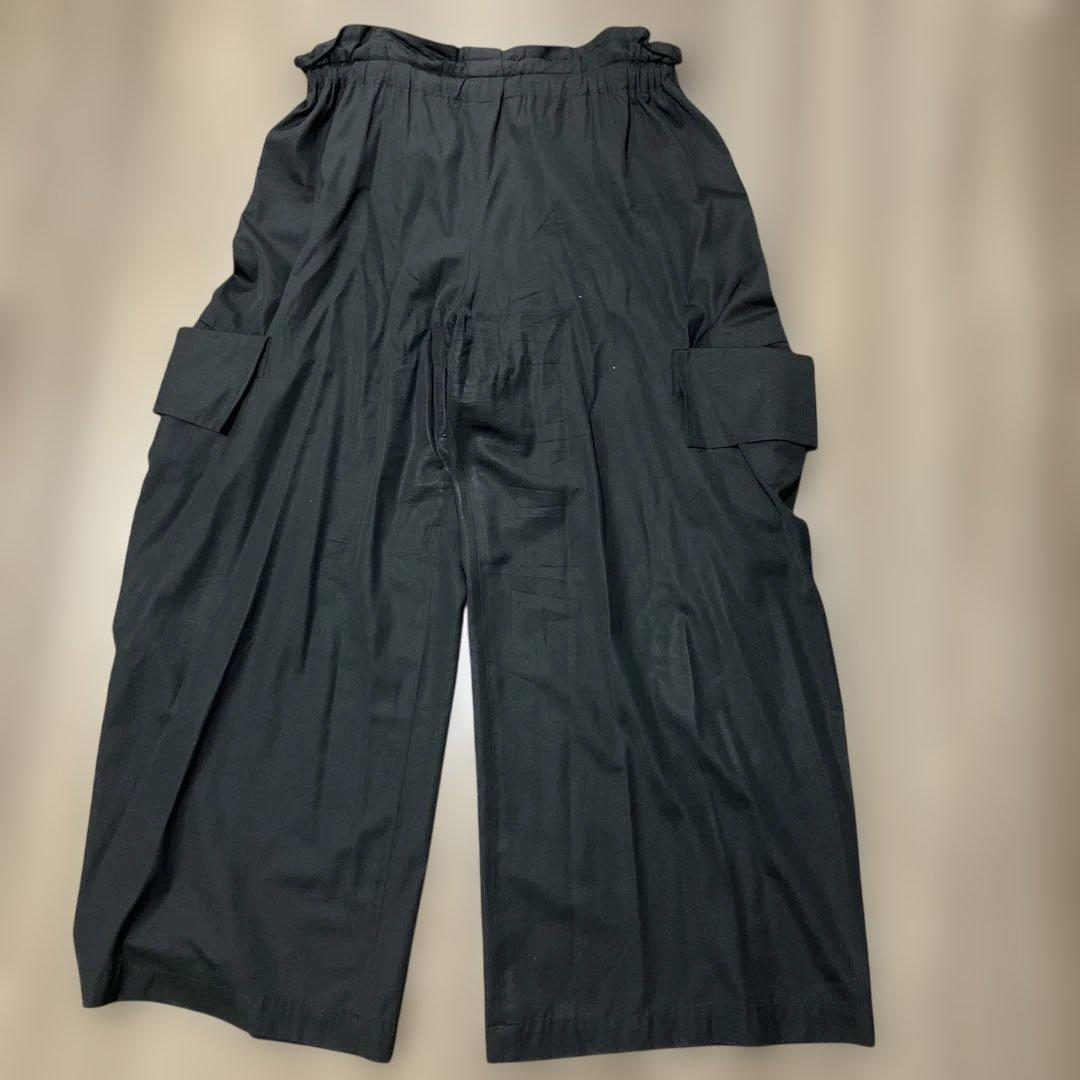 【希少】Y's ビッグサイドポケットパンツ