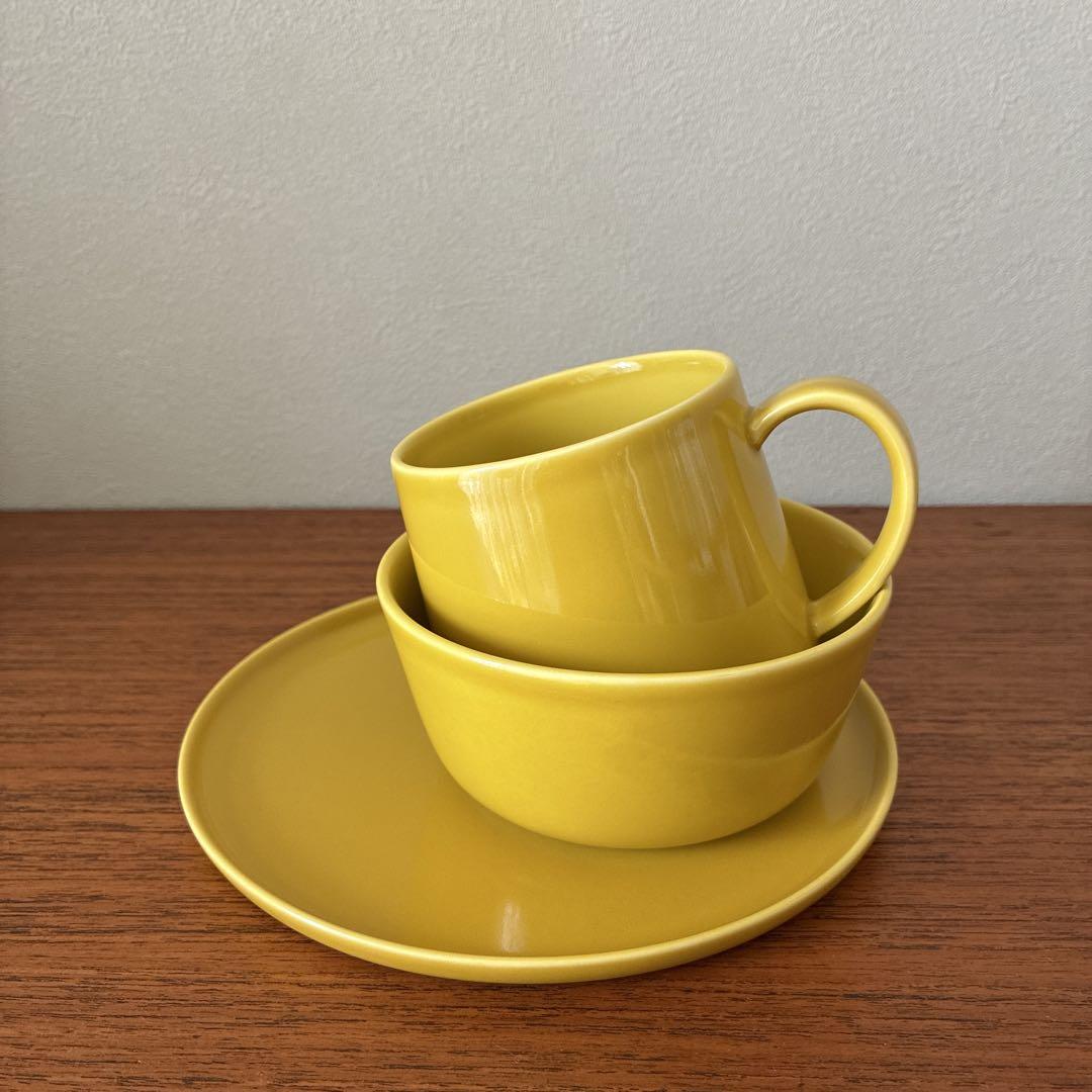 美品 CLASKA DO クラスカ ドー マグ プレート ボウル 3点セット